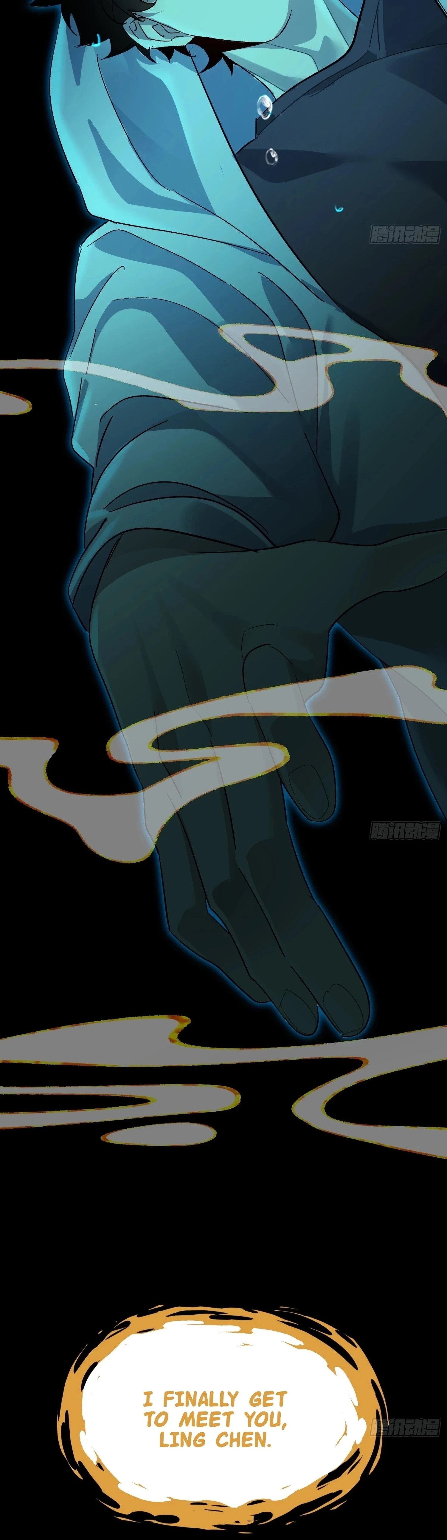 Reborn in a Cyber Cultivation World, I Fight My Way to the Top Chapter 1 34